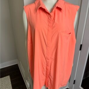 Athleta Sleeveless Active Top size 3x